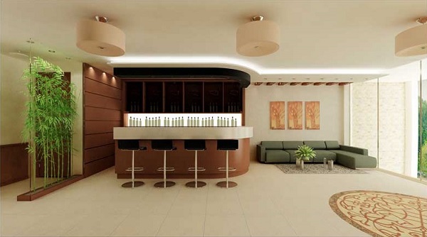 thiết kế nội thất khách sạn