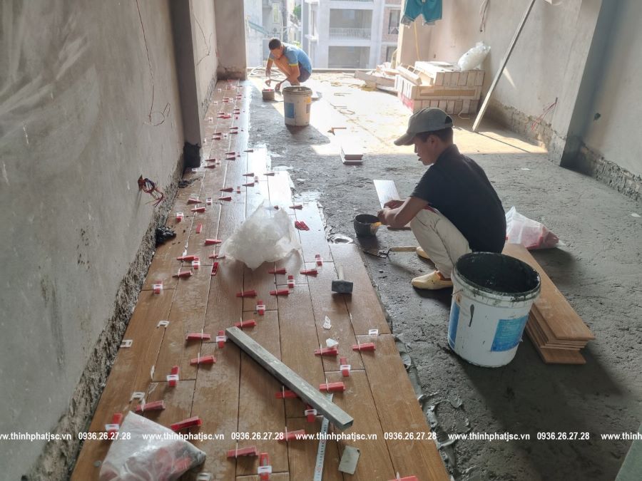 T11 2023 xây nhà trọn gói quận Long Biên Ngọc Thụy 15
