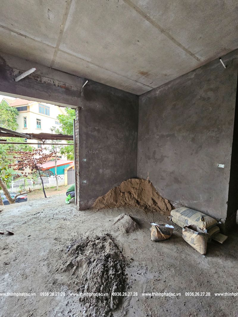 xây biệt thự trọn gói tại Mê Linh Hà Nội 18 01 2024 4