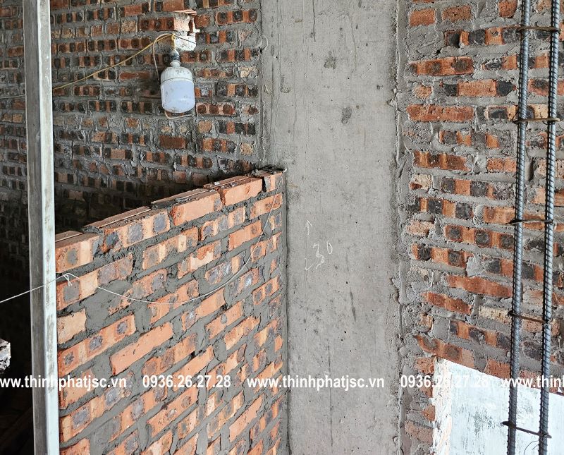 09 05 xây nhà trọn gói quận Tây Hồ ct Võng thị 10
