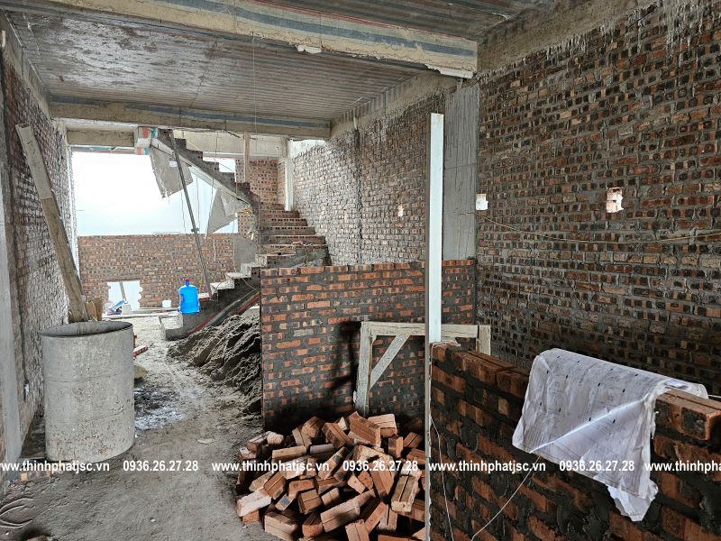 09 05 xây nhà trọn gói quận Tây Hồ ct Võng thị 8