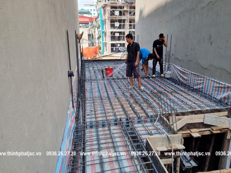 09 2023 xây nhà trọn gói tại quận Long Biên Chú Tuấn 10