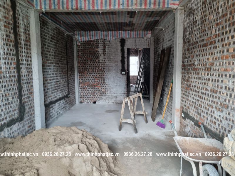 09 2023 xây nhà trọn gói tại quận Long Biên Chú Tuấn 21