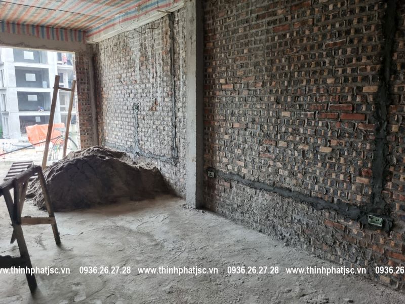 09 2023 xây nhà trọn gói tại quận Long Biên Chú Tuấn 22