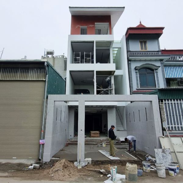 2023 - Nhà anh Chuyền - Long Biên