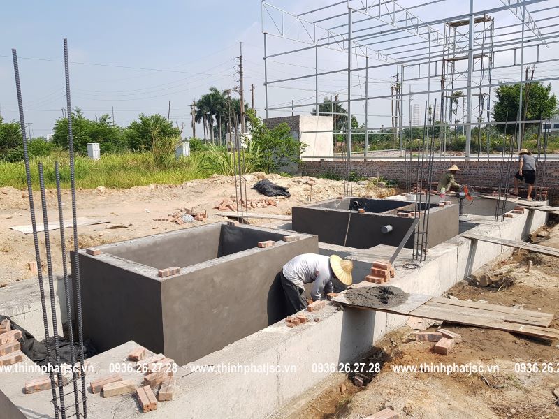 02 06 xây nhà trọn gói tại Vân Canh Ms. Loan 3