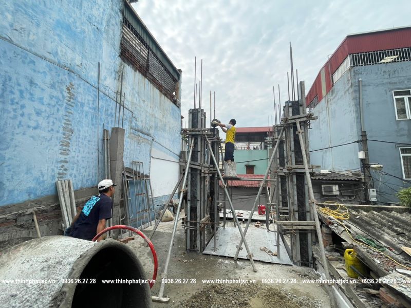 xây nhà trọn gói quận Long Biên Anh Dương nguyễn văn cừ 07.2024 10