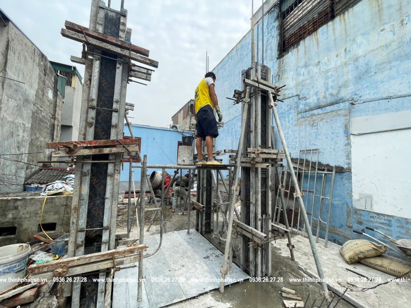 xây nhà trọn gói quận Long Biên Anh Dương nguyễn văn cừ 07.2024 9