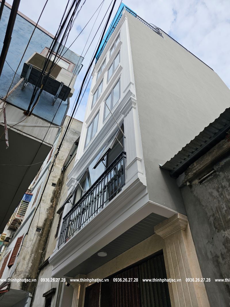 xây nhà trọn gói quận Long Bên anh Dương 01 11 2024 1