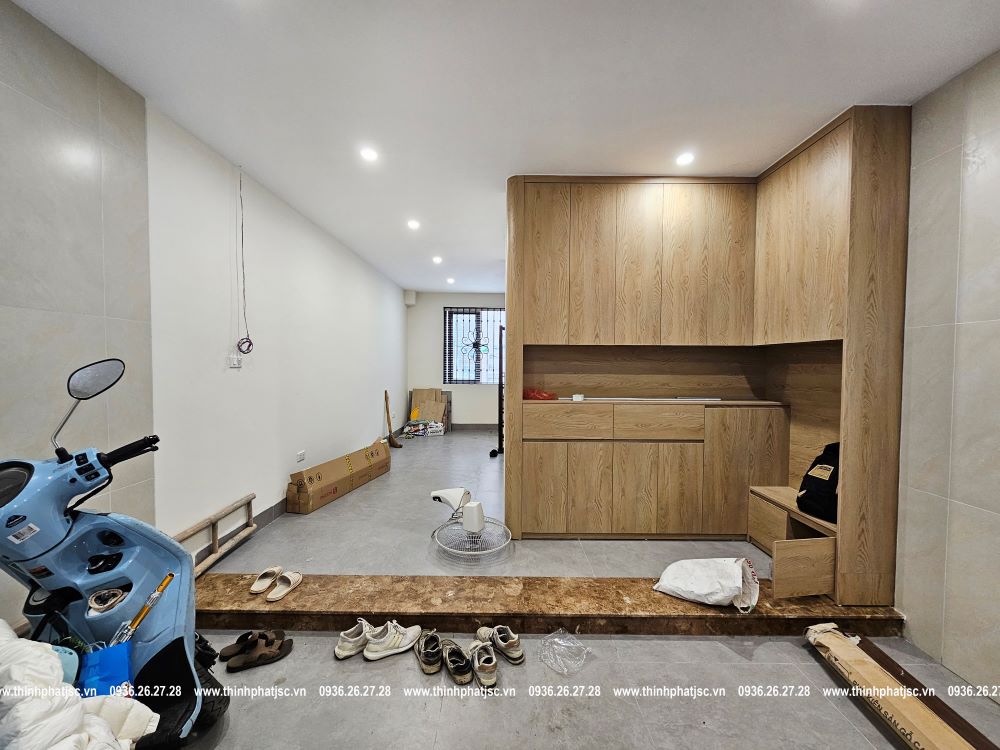 xây nhà trọn gói quận Long Bên anh Dương 01 11 2024 5
