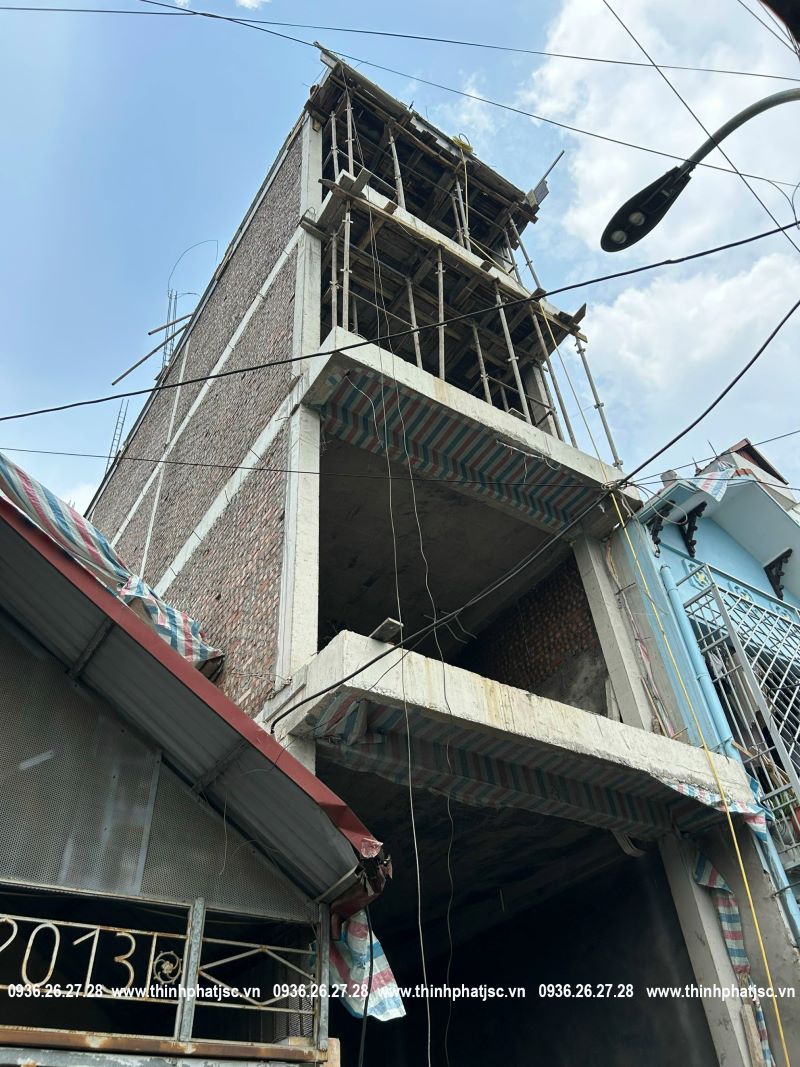 xây nhà trọn gói tại Dông La Hoài Đức 25 05 2024 29