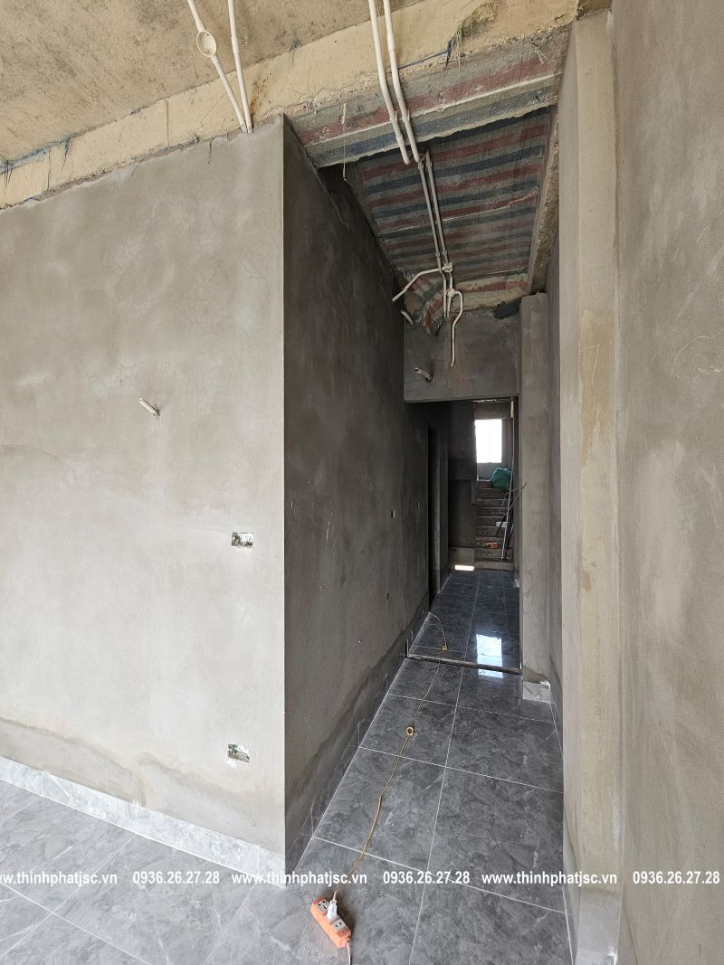 xây nhà trọn gói tại Hoài Đức Hà Nội 2024 14