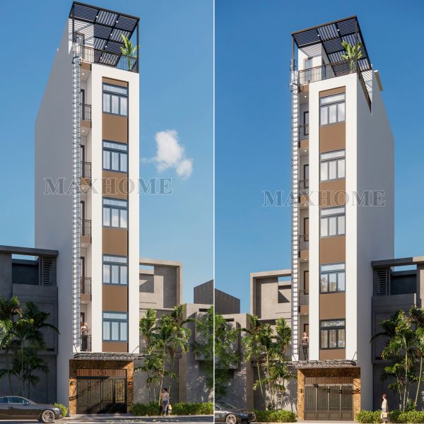 Khởi công xây dựng nhà anh Long - Yên Nghĩa