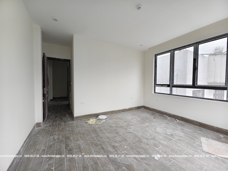 tiến độ hoàn thiện nhà phố Quốc Tử Giám 17 02 2025 21