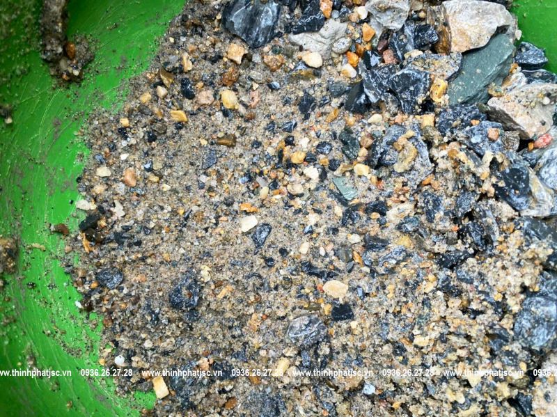 xây nhà trọn gói quận hà đông anh Phương móng 11