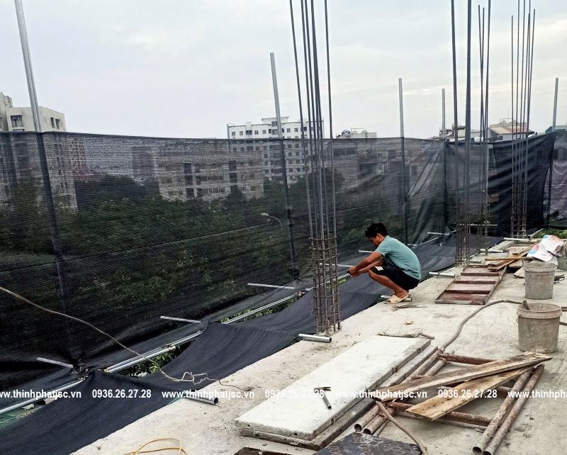 xây nhà trọn gói quận Long Biên anh Quân Giang Biên 2024 21