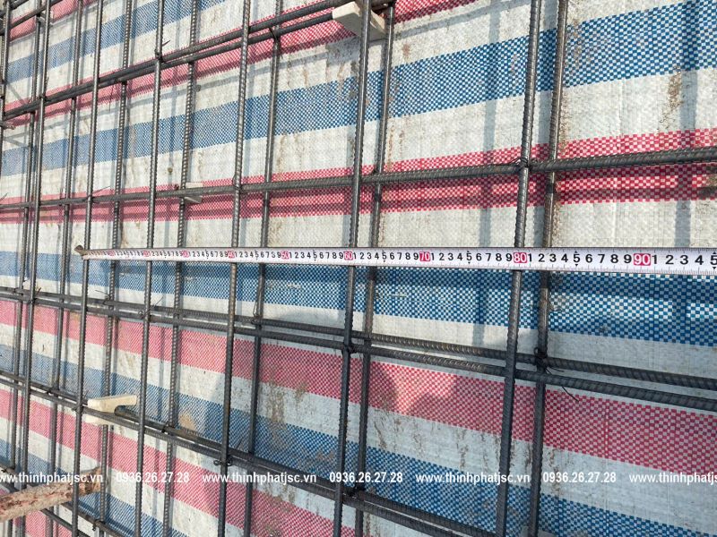 xây nhà trọn gói quận Long Biên anh Quân Giang Biên 2024 3