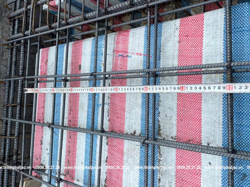 xây nhà trọn gói quận Long Biên anh Quân Giang Biên 2024 31