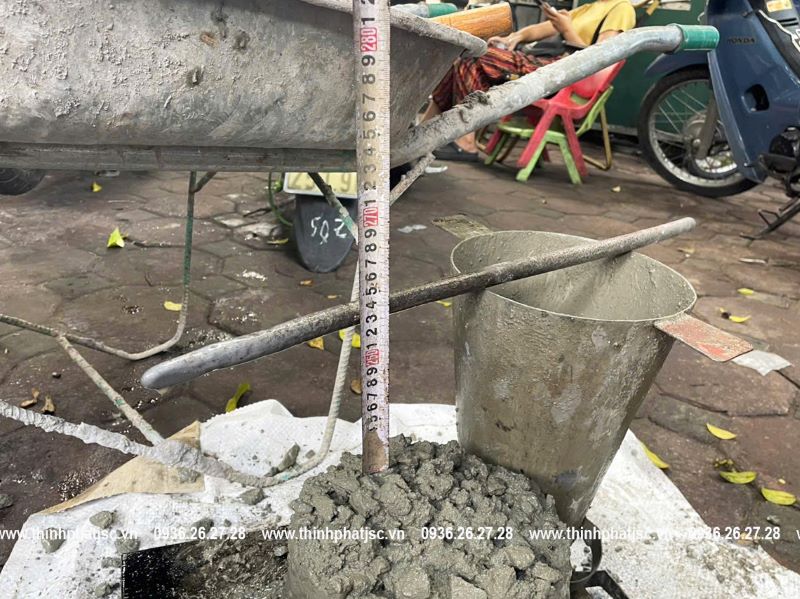 xây nhà trọn gói quận Long Biên anh Quân Giang Biên 2024 7