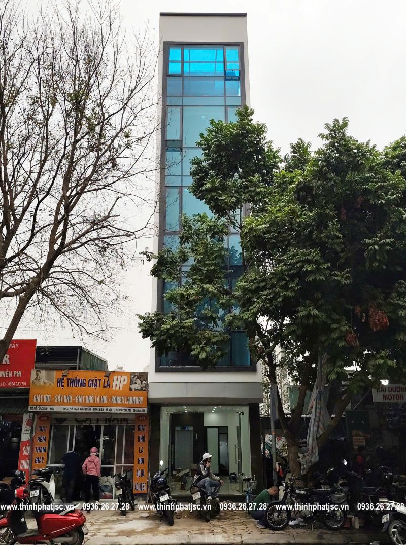xây nhà trọn gói quận long biên anh quân bàn giao 23 01 2025 1