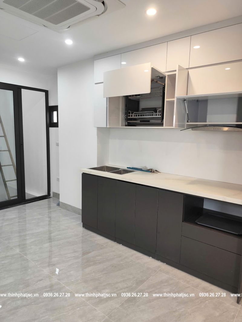 xây nhà trọn gói quận long biên anh quân bàn giao 23 01 2025 10