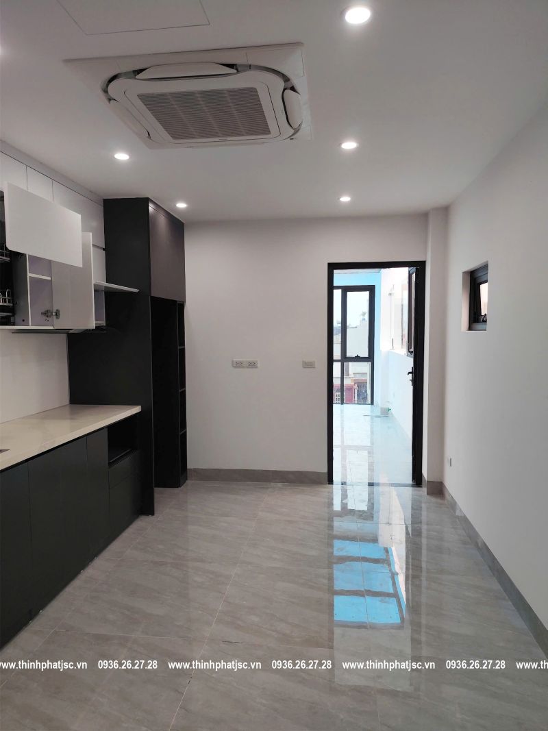 xây nhà trọn gói quận long biên anh quân bàn giao 23 01 2025 12