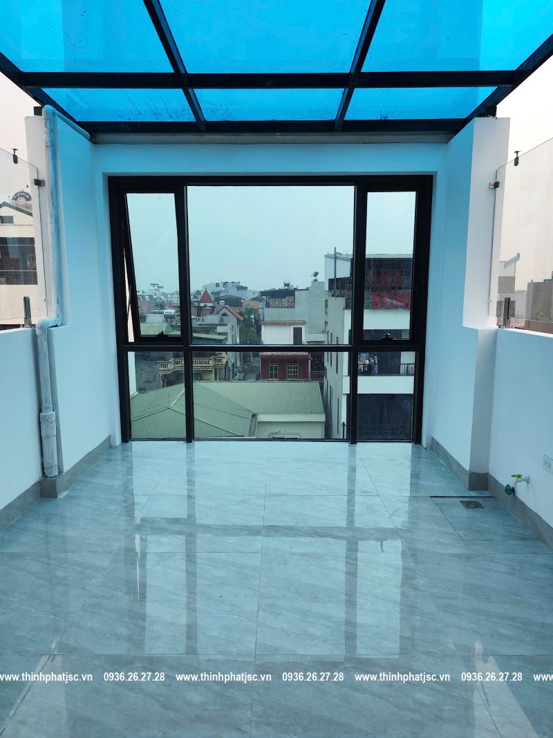 xây nhà trọn gói quận long biên anh quân bàn giao 23 01 2025 13