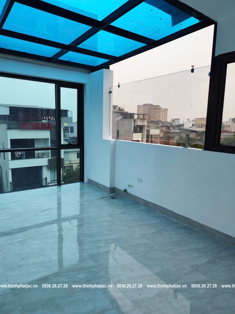 xây nhà trọn gói quận long biên anh quân bàn giao 23 01 2025 14
