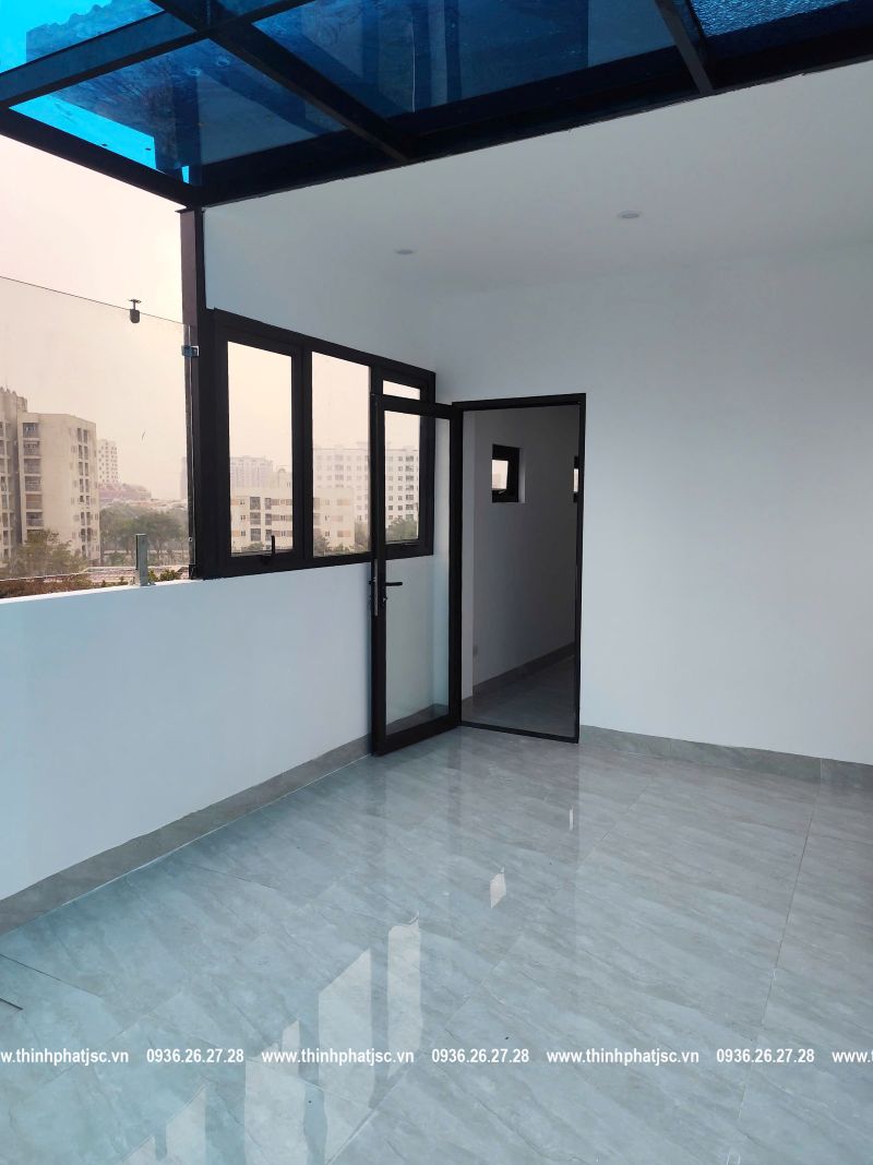 xây nhà trọn gói quận long biên anh quân bàn giao 23 01 2025 15