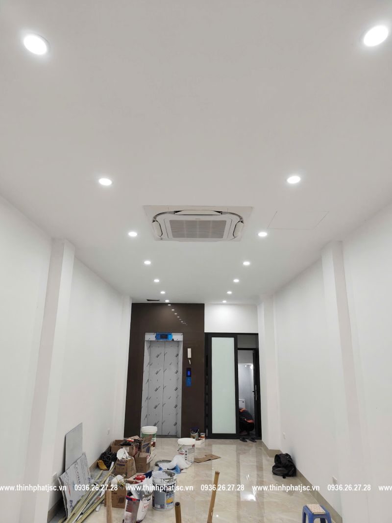 xây nhà trọn gói quận long biên anh quân bàn giao 23 01 2025 3