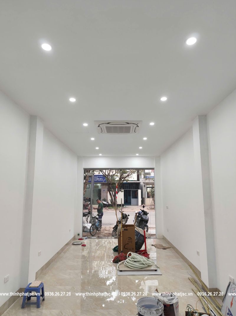 xây nhà trọn gói quận long biên anh quân bàn giao 23 01 2025 4