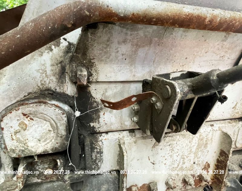 xây nhà trọn gói quận Long Biên anh Quân giang biên móng 8