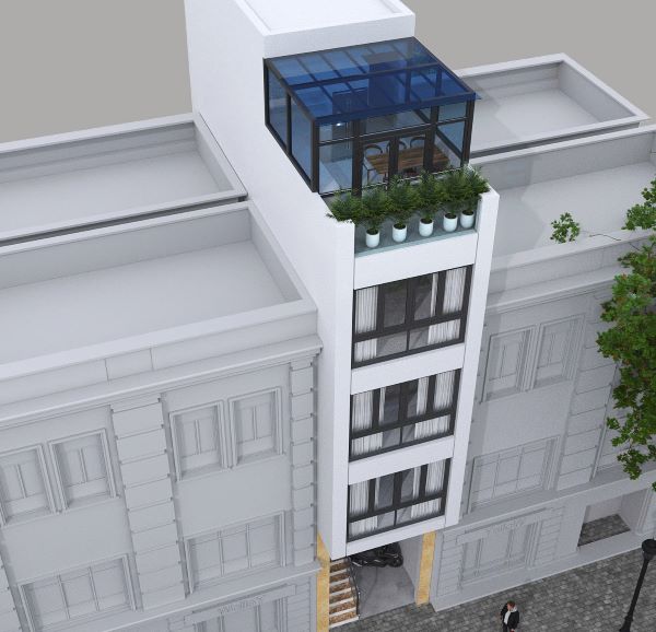 Khởi công xây nhà trọn gói tại quận Hai Bà Trưng tháng 12/2024