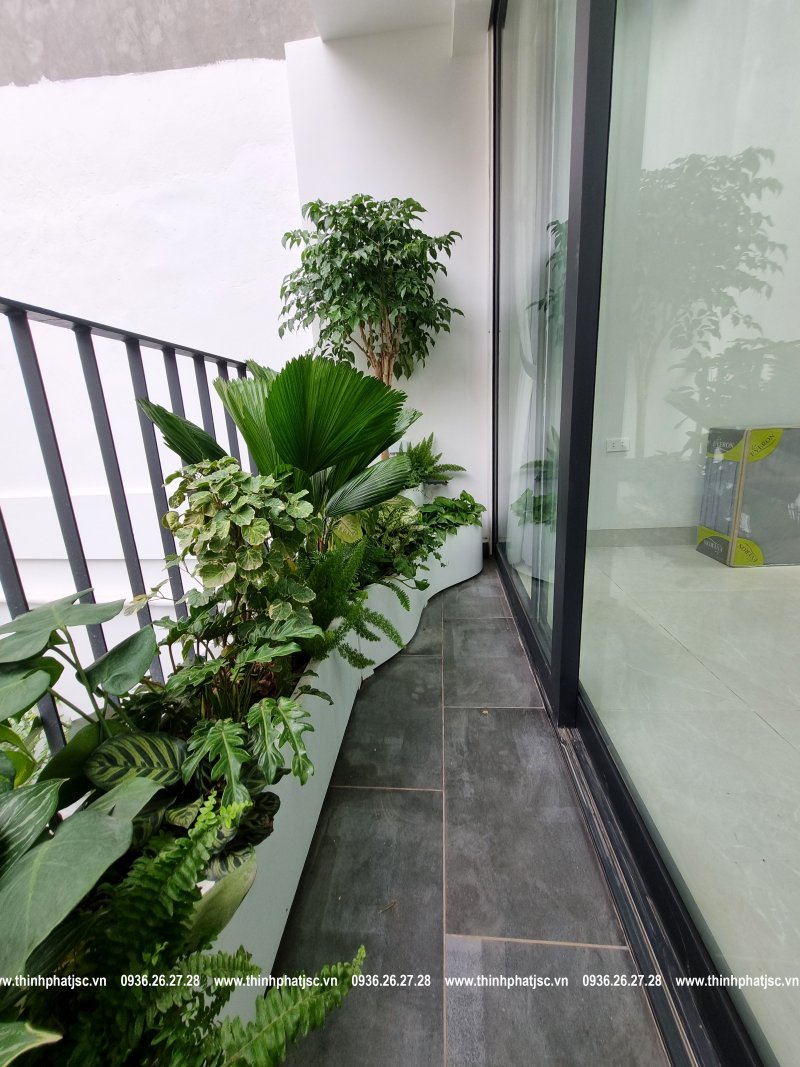 xây nhà trọn gói quận đống đa chú hùng hoàng an hoàn thiện 23.01.2025 21