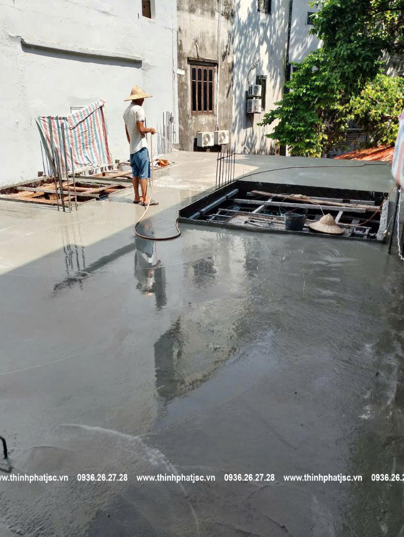 xây nhà trọn gói quận Đống Đa cô hà Thái Thịnh 14 10 2024 14