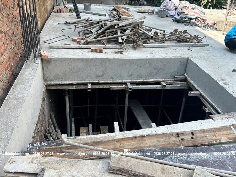 xây nhà trọn gói quận Đống Đa cô hà Thái Thịnh 14 10 2024 17
