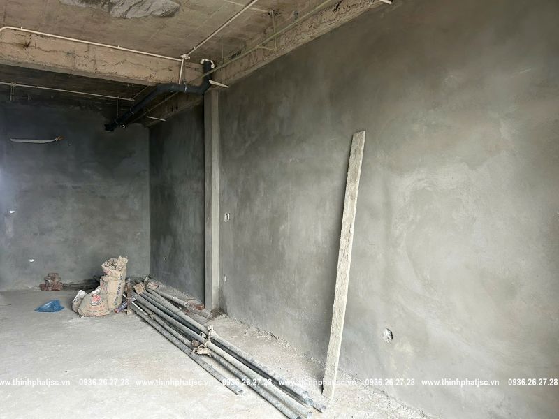 cập nhật tiến độ công trình mộ lao 17 12 2024 7