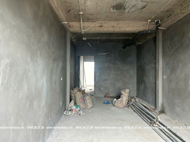 cập nhật tiến độ công trình mộ lao 17 12 2024 8