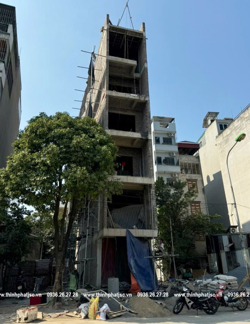 xây nhà trọn gói quận hà đông anh ngọc 20 11 2024 4