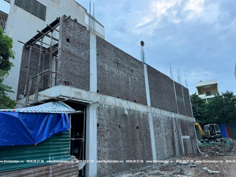 xây nhà trọn gói quận hà đông em ngọc mộ lao 2024 14