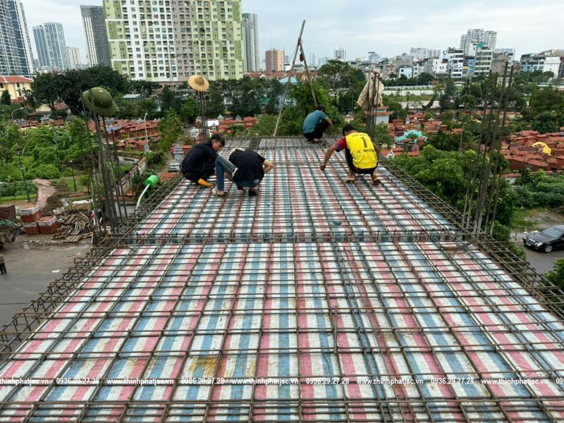 xây nhà trọn gói quận hà đông em ngọc mộ lao 2024 25