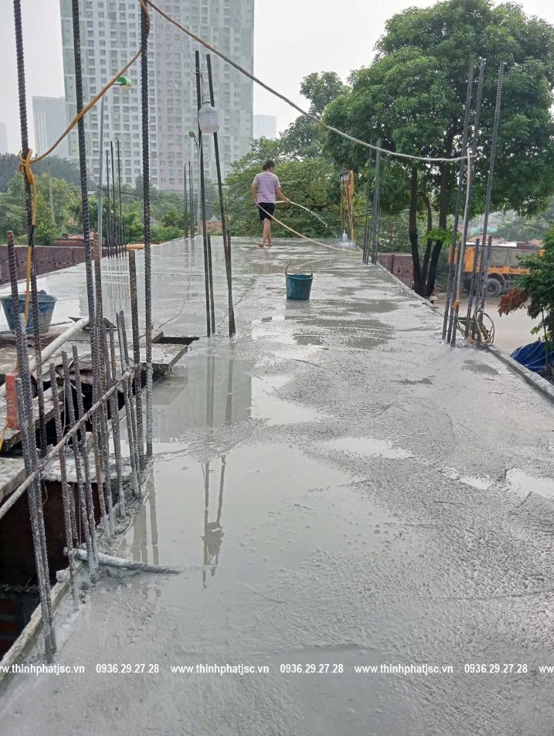 xây nhà trọn gói quận hà đông em ngọc mộ lao 2024 7