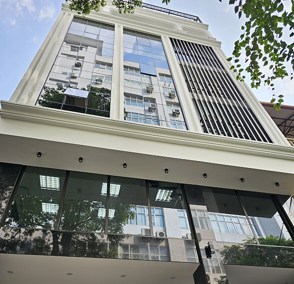 Xây nhà trọn gói tại quận Hai Bà Trưng