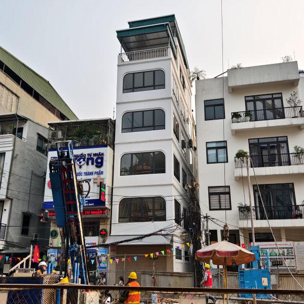 2024 - Nhà anh Ninh - Đống Đa